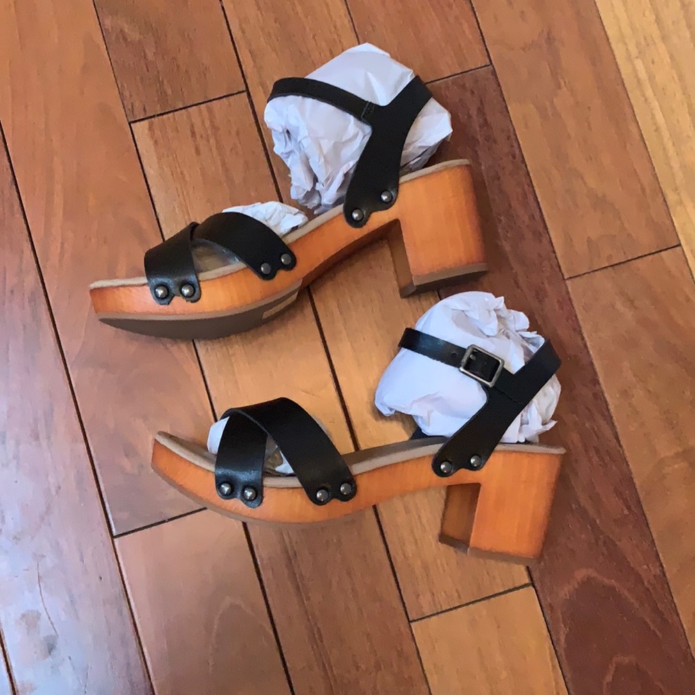 Mia Susan 7.5 Black